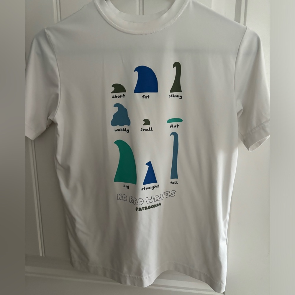 Patagonia boy’s capilene